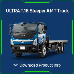 ULTRA T.16 Sleeper AMT Truck